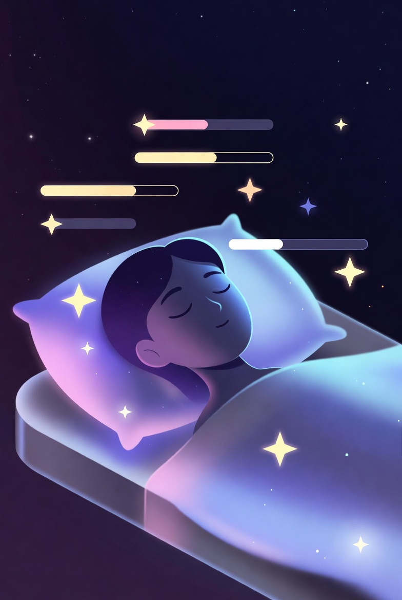 Character progression happening while the app is closed