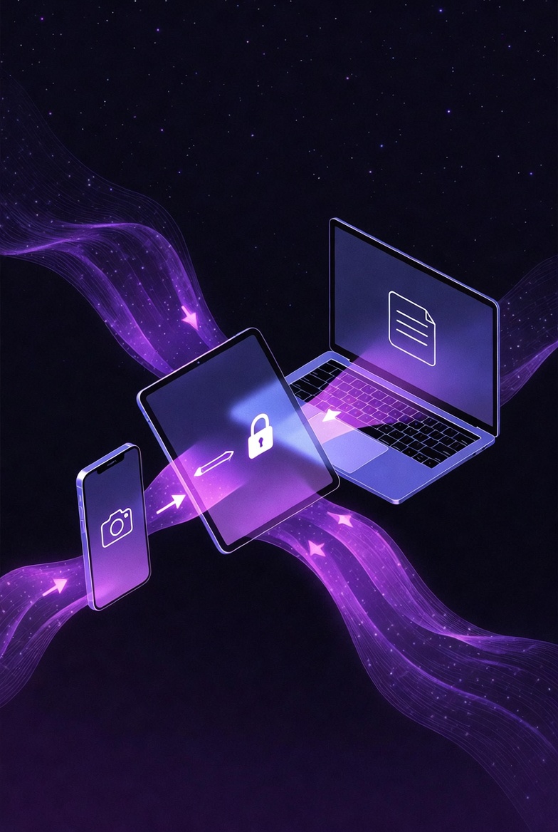 Game syncing across iPhone iPad and Mac